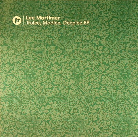 Lee Mortimer : Trulee, Madlee, Deeplee EP (12", EP)