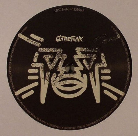 Jus Now : One Time (2x12", EP)