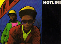 Hotline : Hellhouse (12")
