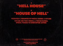 Hotline : Hellhouse (12")