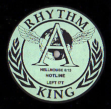 Hotline : Hellhouse (12")