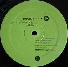 Emperor (7) : Begin EP (12")