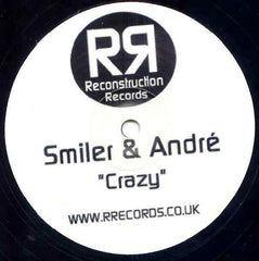 Smiler & André : Finally / Crazy (12")