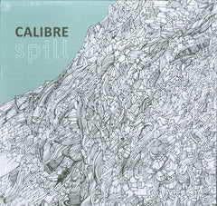 Calibre : Spill (3x12", Album + CD, Album)