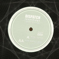 M-Zine, Scepticz : Point Of No Return (10")