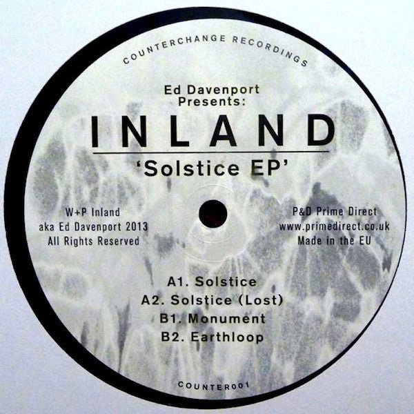 Inland : Solstice (12", EP)
