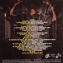 Dimples (4) : The Last Laugh 2.5 (CD, Album)