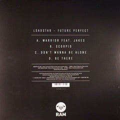 Loadstar : Future Perfect (2x12", EP)
