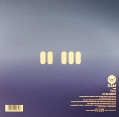 Chords (2) : Biting Point / Amygdala  (12")