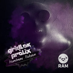 Gridlok & Prolix : Membrane / Babylon (12")