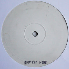 Depeche Mode : Behind The Wheel / Little 15 / Nodisco (12", Unofficial, W/Lbl, Sta)