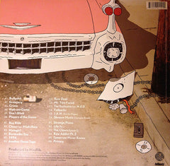 Quasimoto : The Further Adventures Of Lord Quas (2xLP, Album)