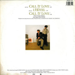 Yello : Call It Love (12", Single)