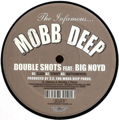 Mobb Deep : Double Shots / Favorite Rapper (12")