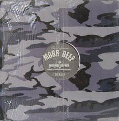 Mobb Deep : Double Shots / Favorite Rapper (12")