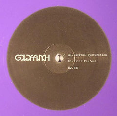 Goldffinch : Digital Dysfunction (12", EP, Pur)