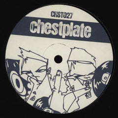DJ Distance : Set You Free / Gorilla Force (12")