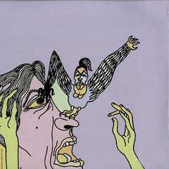 Blue & Green (2) : Shard In The Hole EP (12", EP)