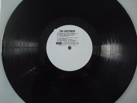 The Nextmen : Break The Mould / Clarity / Mental Alchemy (12", Promo, W/Lbl)