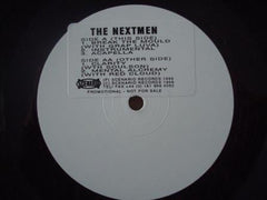 The Nextmen : Break The Mould / Clarity / Mental Alchemy (12", Promo, W/Lbl)