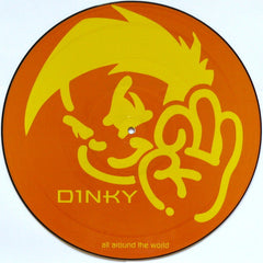 Nick Skitz : All You Deejays / Rockin' Rhymes (12", Ltd, Pic)