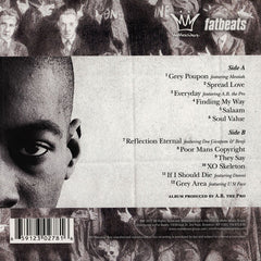 XO (2) : Colour de Grey (LP, Album, Ltd, Gre)