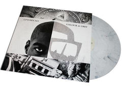 XO (2) : Colour de Grey (LP, Album, Ltd, Gre)