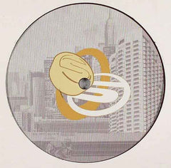 Cyberdrive : Bounce 2 Da Beat / Feel The Rush (12")