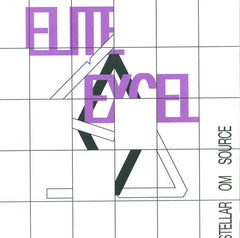 Stellar Om Source : Elite Excel  (12", EP)