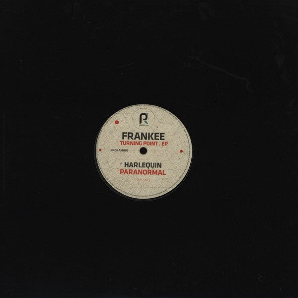 Frankee (3) : Turning Point EP (2x12")