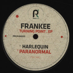 Frankee (3) : Turning Point EP (2x12")