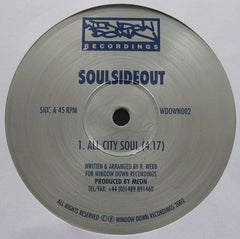 Meon : SoulSideOut (12")