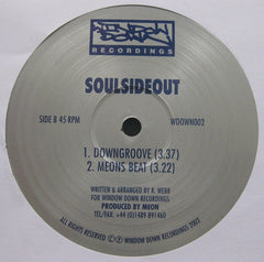 Meon : SoulSideOut (12")
