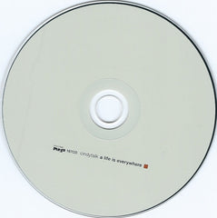Cindytalk : A Life Is Everywhere (CD, Album)
