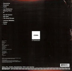 Coma (16) : In Technicolor (2xLP + CD + Album)