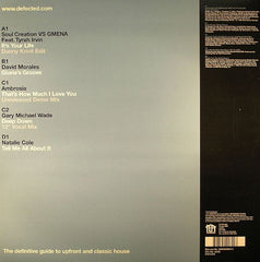Danny Krivit : In The House (Part Three) (2x12", Comp, Ltd, Num)