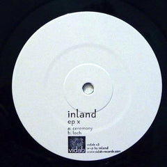Inland : EP X (12", EP, Gre)