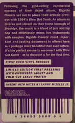 Digable Planets : Blowout Comb (2xLP, Album, Ltd, RE)