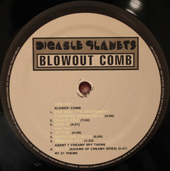 Digable Planets : Blowout Comb (2xLP, Album, Ltd, RE)