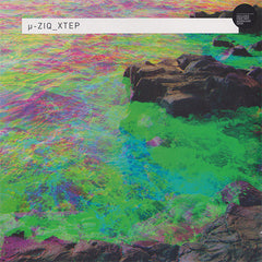 µ-Ziq : XTEP (12", EP)