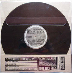 Electric Street Orchestra : The Natives (12", Ltd)