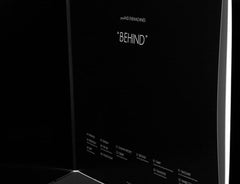 youAND:THEMACHINES : Behind (3xLP, Album)