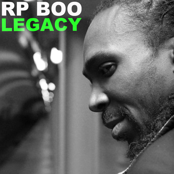 RP Boo : Legacy (2xLP, Album)