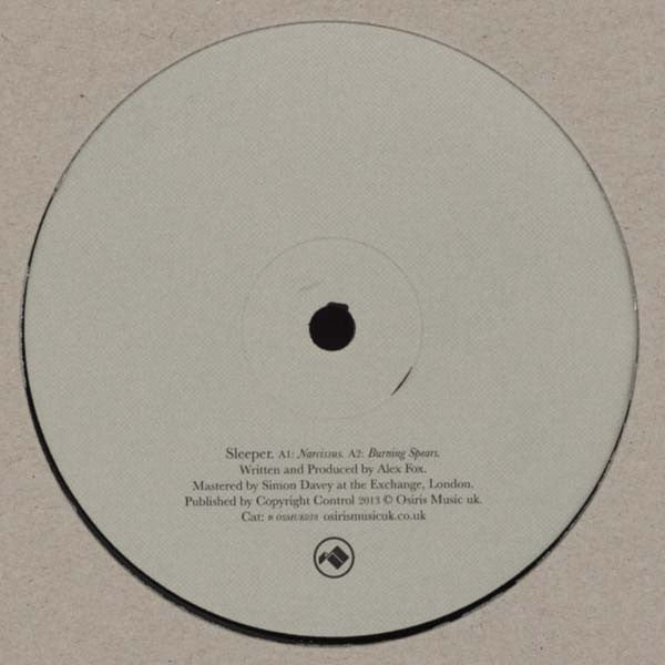 Sleeper (5) : Narcissus / Burning Spears (12")