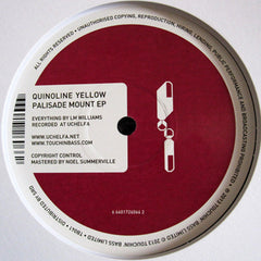 Quinoline Yellow : Palisade Mount EP (12", EP)