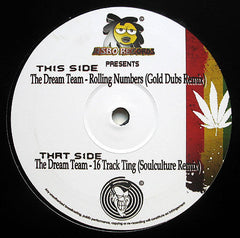 The Dream Team : Joker Project Vol. 1 (The Return Of The Joker) Pt 2 (12")