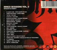DJ Marky : Bingo Sessions Volume 2 (CD, Mixed)