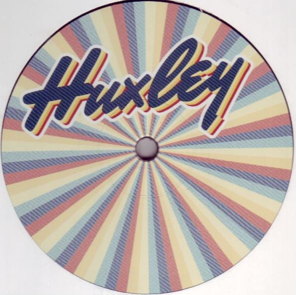 Huxley : Lost Love (12")