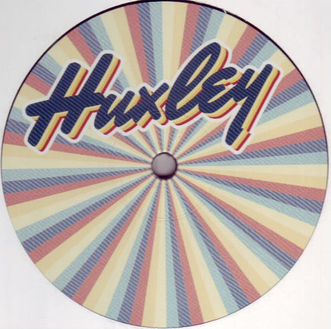 Huxley : Lost Love (12")