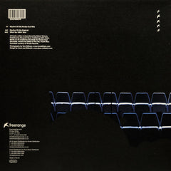 Robert Strauss : Rhythm Of Life EP (12", EP)